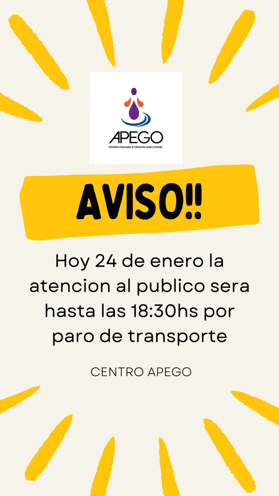 aviso importante!!! 